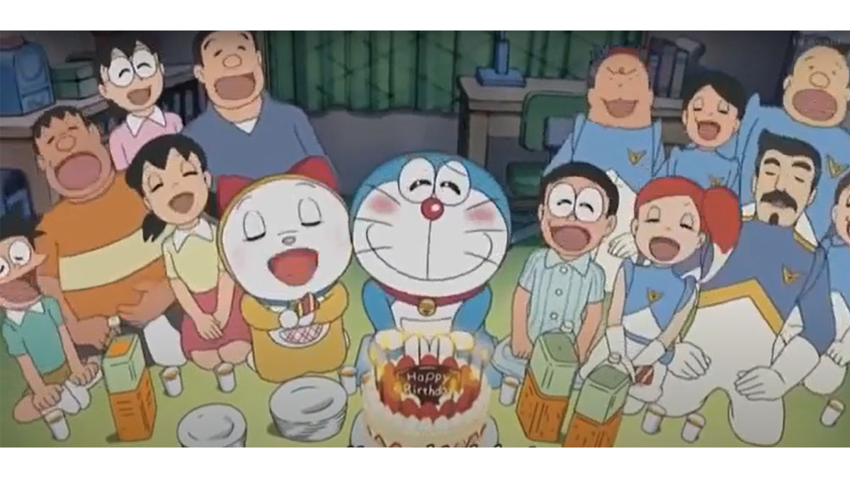 4 Doraemon Birthday Special Yang Harus Kamu Tonton Otaku Mobileague