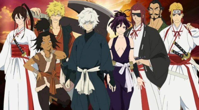 Animasi Netflix Hell's Paradise: Jigokuraku, Kisah Ninja Pembunuh Yang  Ditakuti - Detik Sumsel